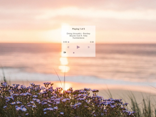 moonbow/playlist1 screenshot