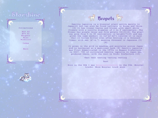 starshine/neo screenshot