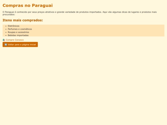 compras screenshot