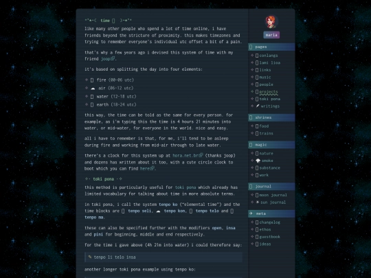 time screenshot