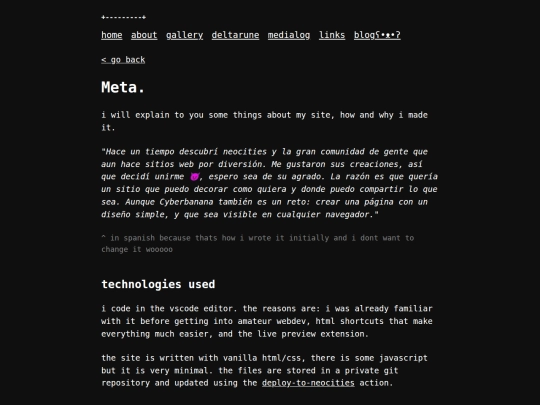 meta screenshot