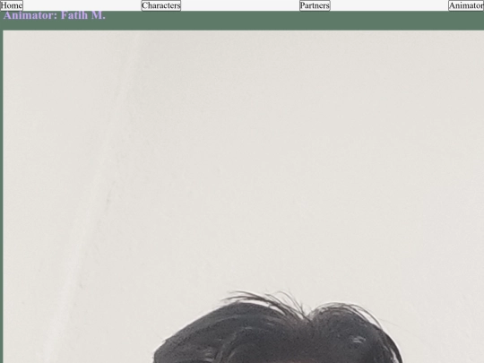 animator screenshot