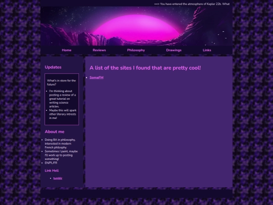 sites/sites screenshot