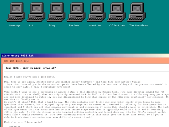 blog/blog screenshot
