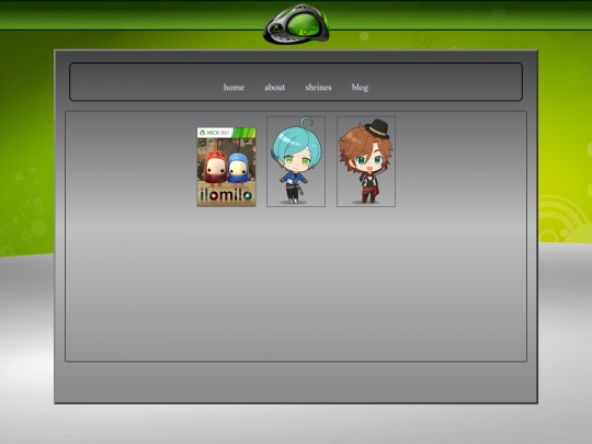 shrines screenshot