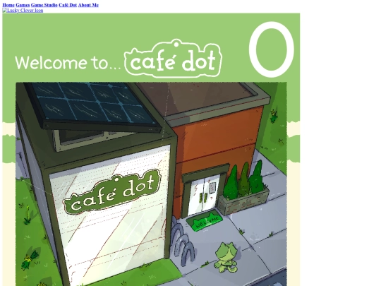 cafedot/comics screenshot