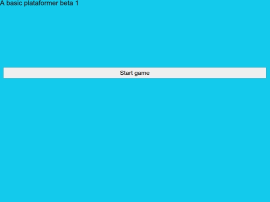 games/basic-plataformer/beta2 screenshot