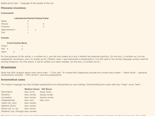 taggle/lang/xaras screenshot