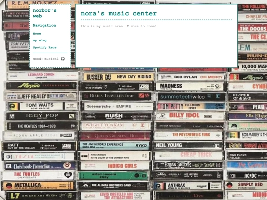 spotify screenshot