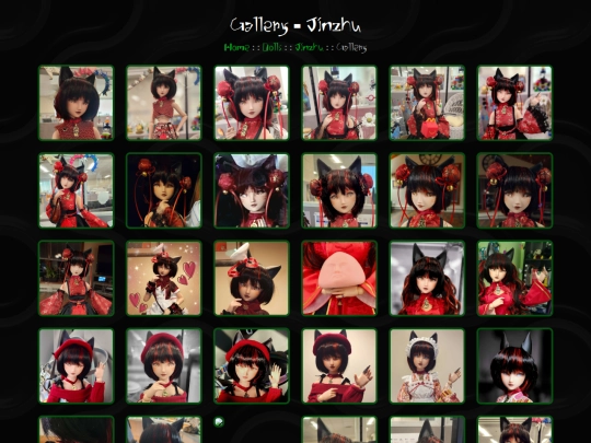 Dolls/Gallery/Jinzhu screenshot