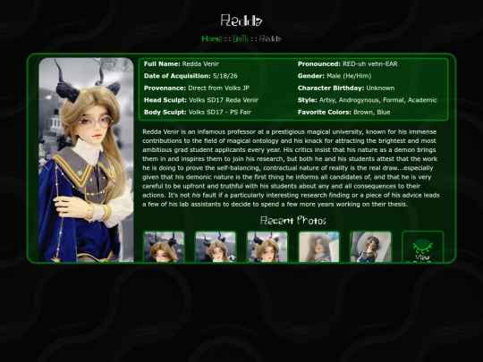 Dolls/Redda screenshot