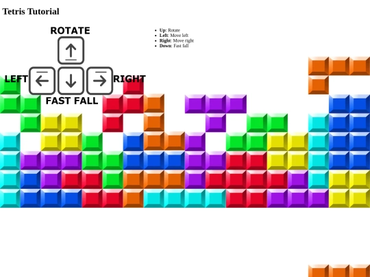 tutorial screenshot