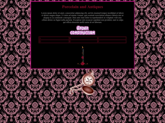 Dollhouse/Antiques screenshot
