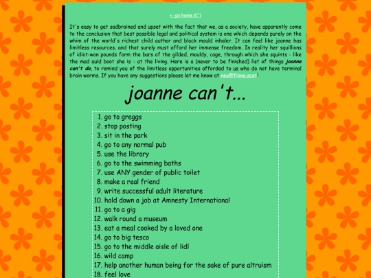 joannecant screenshot
