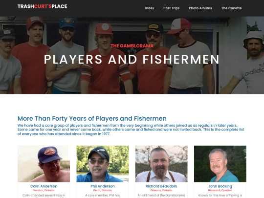 fishermen screenshot