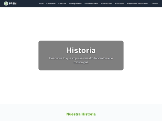 historia screenshot