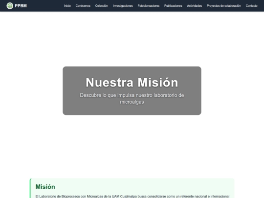 mision screenshot