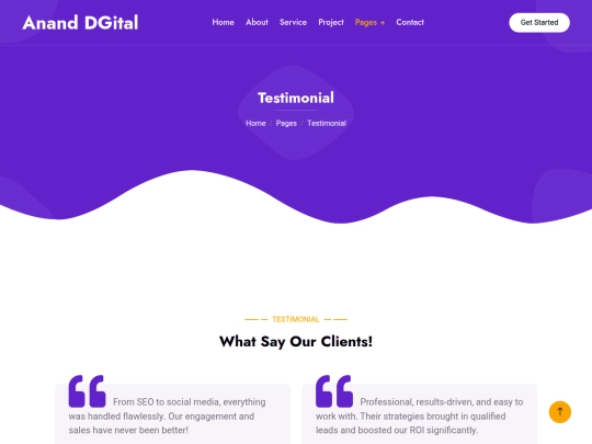 testimonial screenshot