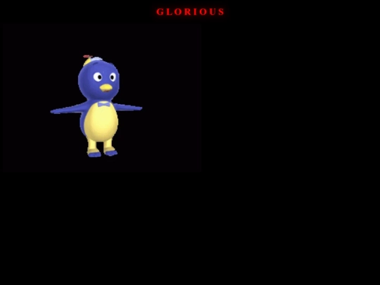 glorious screenshot