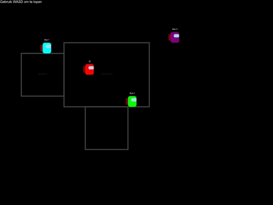 Amongus screenshot