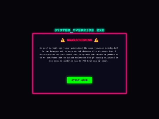 NeonDash screenshot