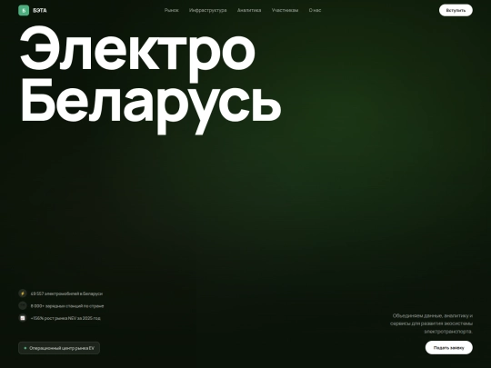 beta-site screenshot