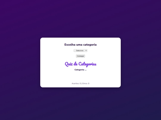 ListTrainer screenshot