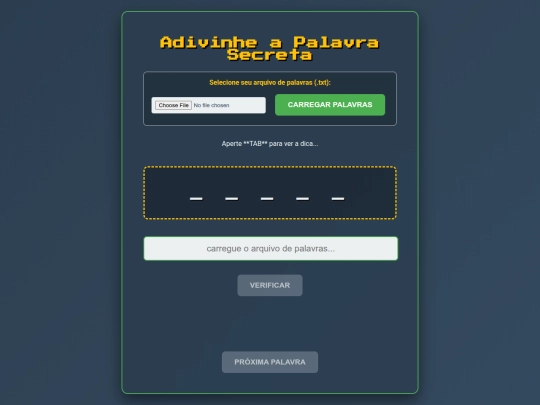 PortugueseMaster screenshot