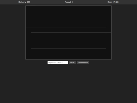 WordDefense screenshot