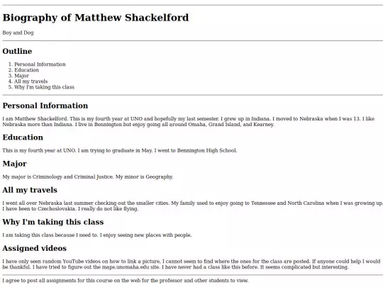 geog3000/bio screenshot