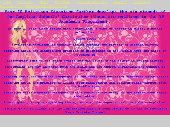 Religiouseducation screenshot