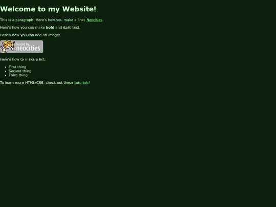 Neverending screenshot