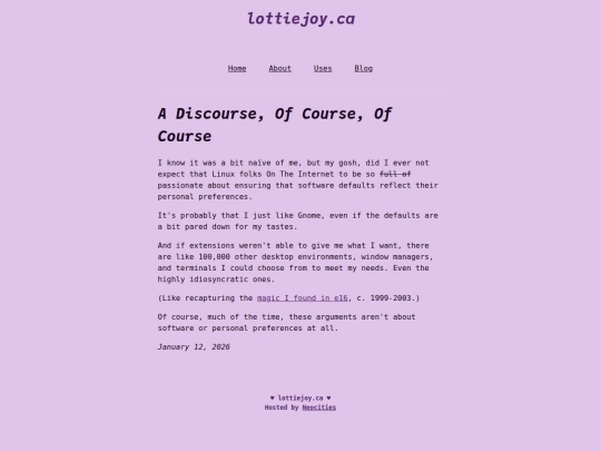 a-discourse-of-course-of-course screenshot