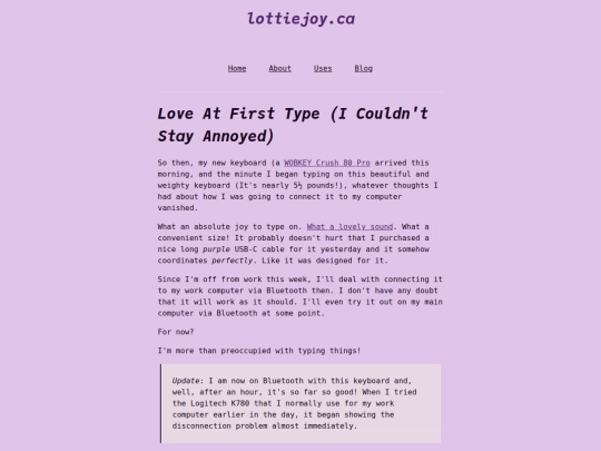 love-at-first-type-i-couldnt-stay-annoyed screenshot