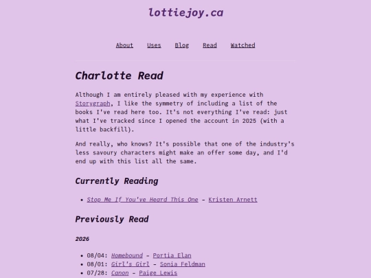 read screenshot