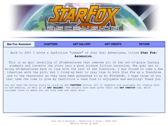 sfa screenshot