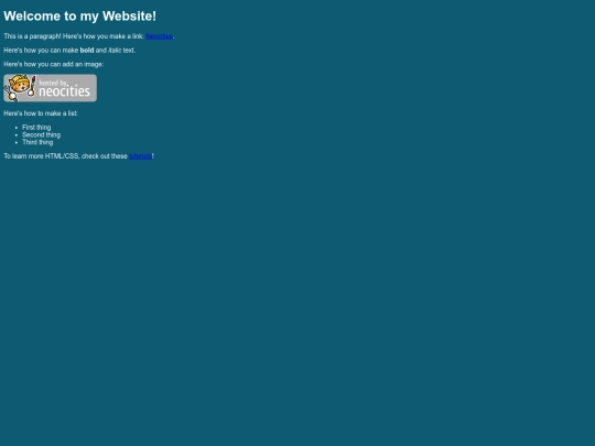cedarclan screenshot