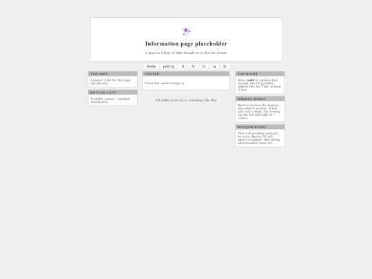 poetry screenshot
