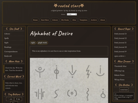 posts/alphabet-of-desire screenshot
