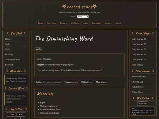 posts/the-diminishing-word screenshot