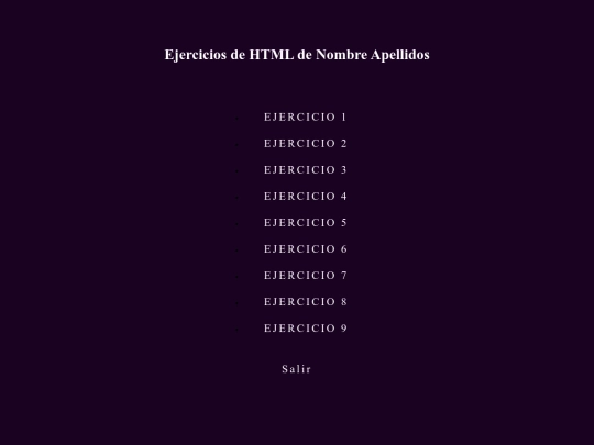 HTML screenshot