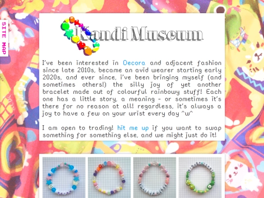 kandi screenshot