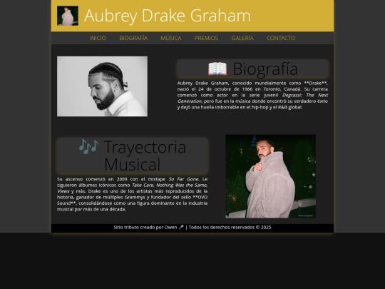 paginaescuela screenshot