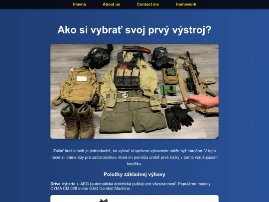 gear screenshot