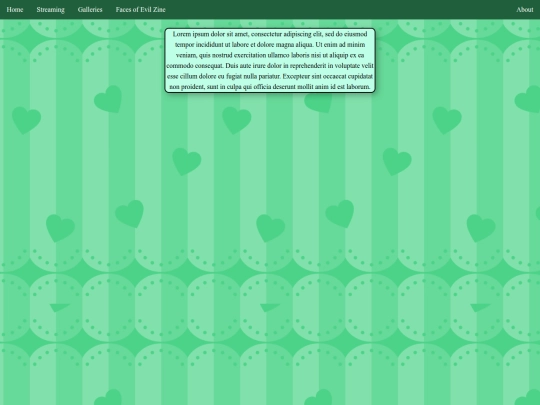 About screenshot