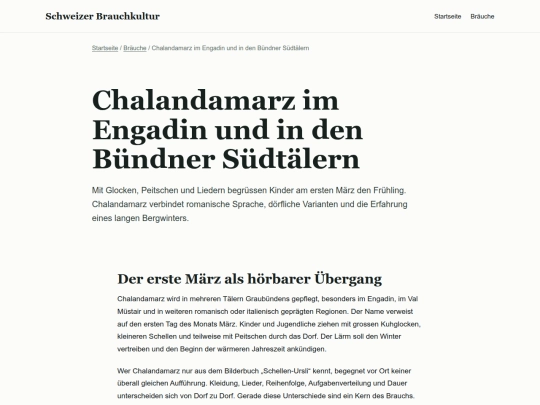 braeuche/chalandamarz screenshot