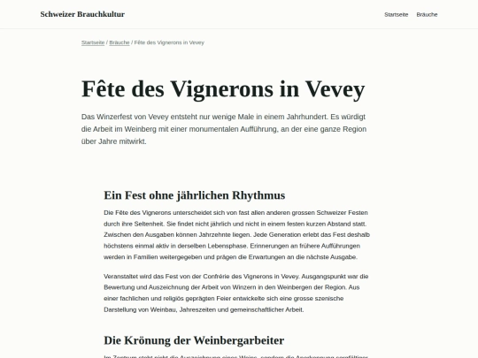 braeuche/fete-des-vignerons screenshot