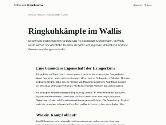 braeuche/ringkuhkaempfe screenshot