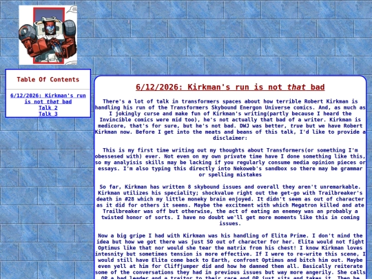 tfmedia screenshot