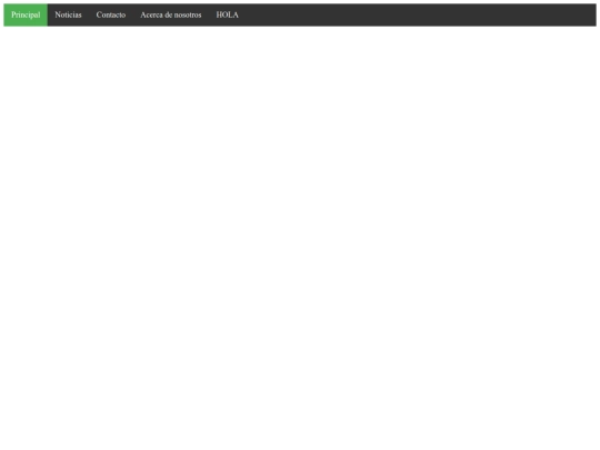 menu-horizontal screenshot
